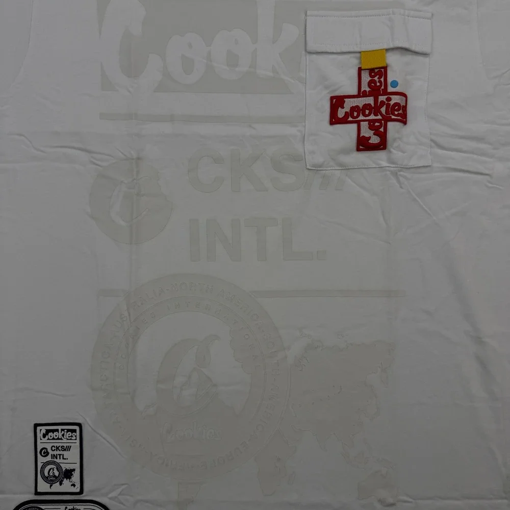 Cookies own piece